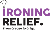 Ironing Relief | Ironing Services in Cambridge and Cambs